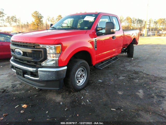 2022 Ford F-250, VIN: 1FT7X2BN0NEC42702