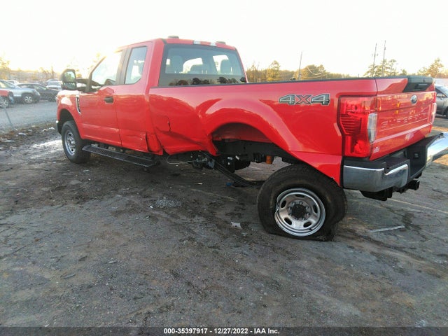 2022 Ford F-250, VIN: 1FT7X2BN0NEC42702