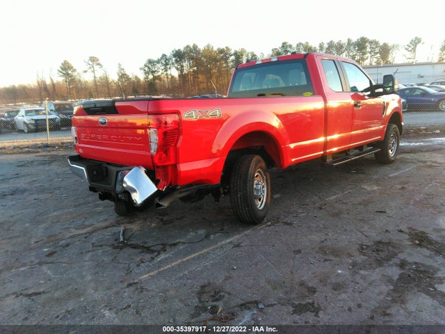 2022 Ford F-250, VIN: 1FT7X2BN0NEC42702