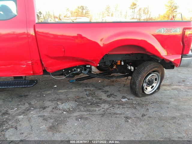 2022 Ford F-250, VIN: 1FT7X2BN0NEC42702