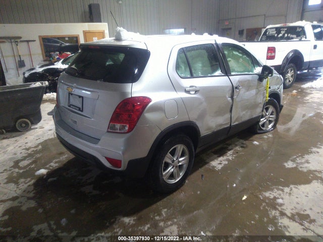 Chevrolet TRAX LS 2018 KL7CJNSBXJB581516 Image 5