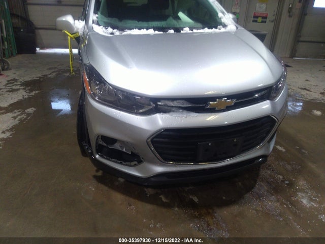 Chevrolet TRAX LS 2018 KL7CJNSBXJB581516 Image 7
