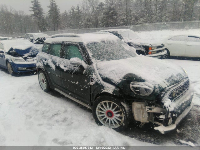 2017 Mini Countryman, VIN: WMZYT3C37H3D98984