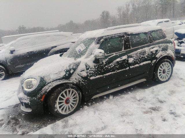 WMZYT3C37H3D98984 Mini Countryman Cooper S