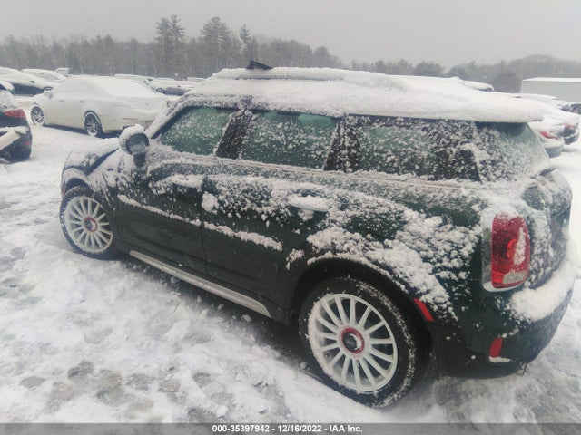 WMZYT3C37H3D98984 Mini Countryman Cooper S