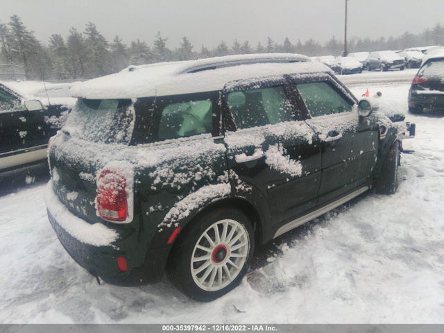 WMZYT3C37H3D98984 Mini Countryman Cooper S