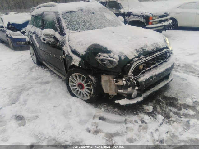 WMZYT3C37H3D98984 Mini Countryman Cooper S