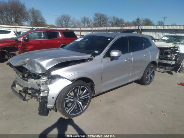 YV4A22RM8K1348400 Volvo XC60