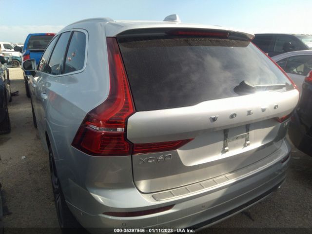 YV4A22RM8K1348400 Volvo XC60