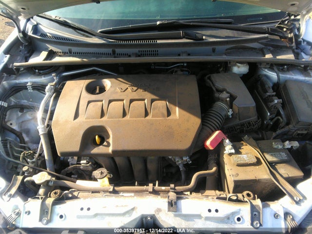 2019 Toyota Corolla, VIN: 2T1BURHE5KC177976