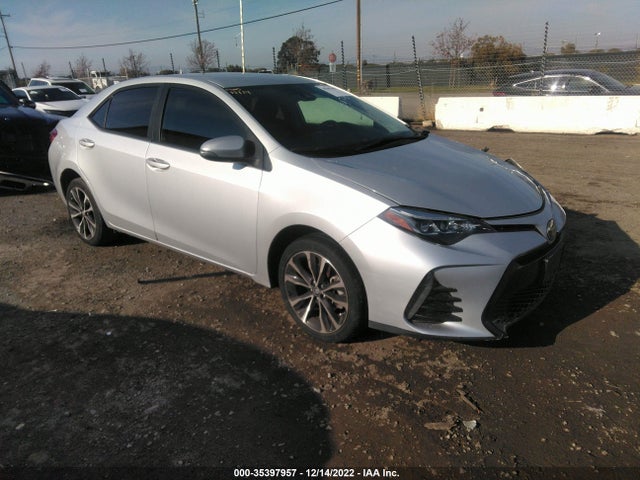 2019 Toyota Corolla, VIN: 2T1BURHE5KC177976