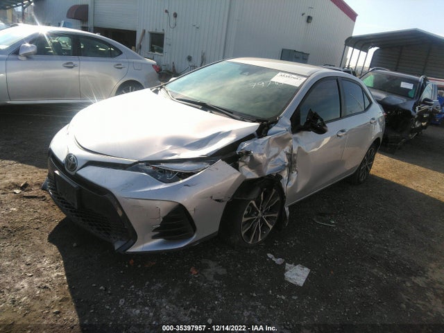 2019 Toyota Corolla, VIN: 2T1BURHE5KC177976