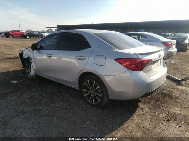 2019 Toyota Corolla, VIN: 2T1BURHE5KC177976