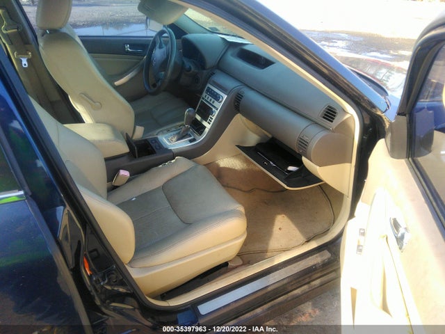 2005 INFINITI G35 SEDAN VIN: JNKCV51F45M301593