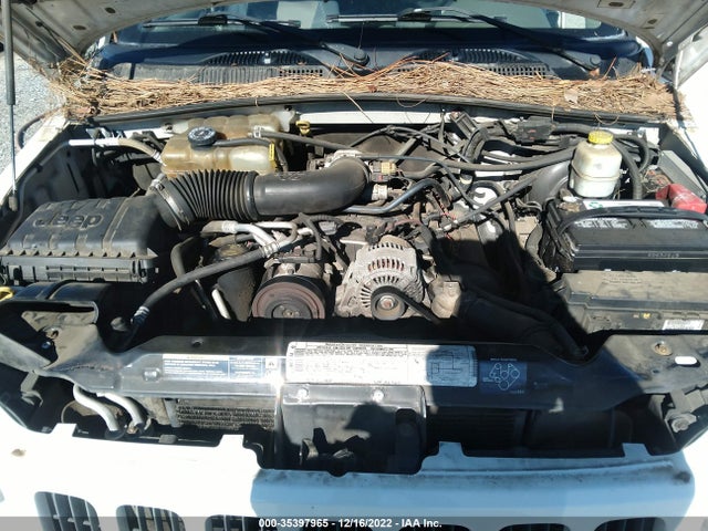 1J4GK48KX6W131751 Jeep Liberty