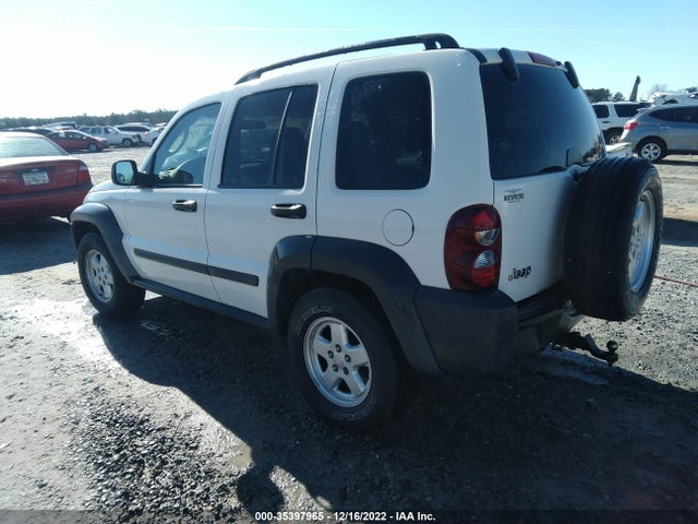 1J4GK48KX6W131751 Jeep Liberty