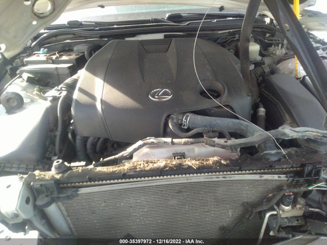 2015 LEXUS IS 250 VIN: JTHCF1D28F5028216