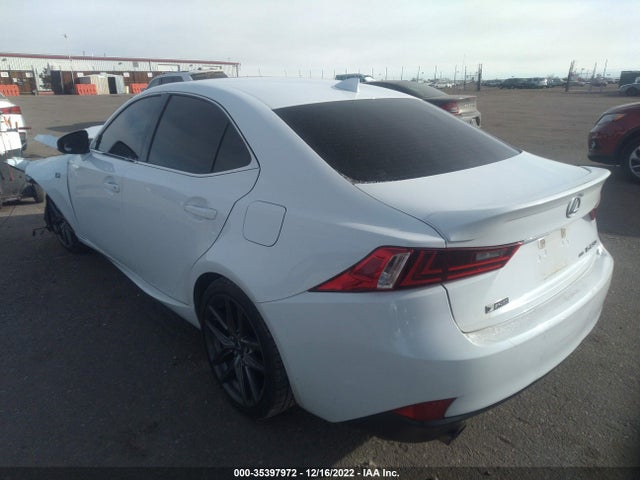 2015 LEXUS IS 250 VIN: JTHCF1D28F5028216