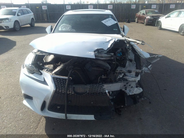 2015 LEXUS IS 250 VIN: JTHCF1D28F5028216