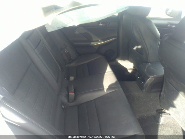 2015 LEXUS IS 250 VIN: JTHCF1D28F5028216