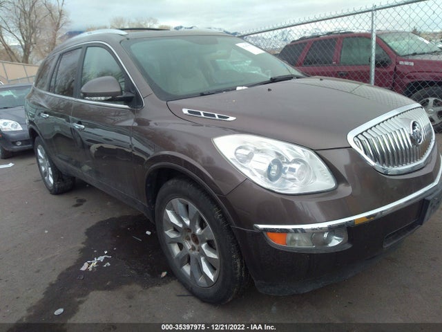 2011 BUICK ENCLAVE CXL-2 VIN: 5GAKRCED9BJ123323