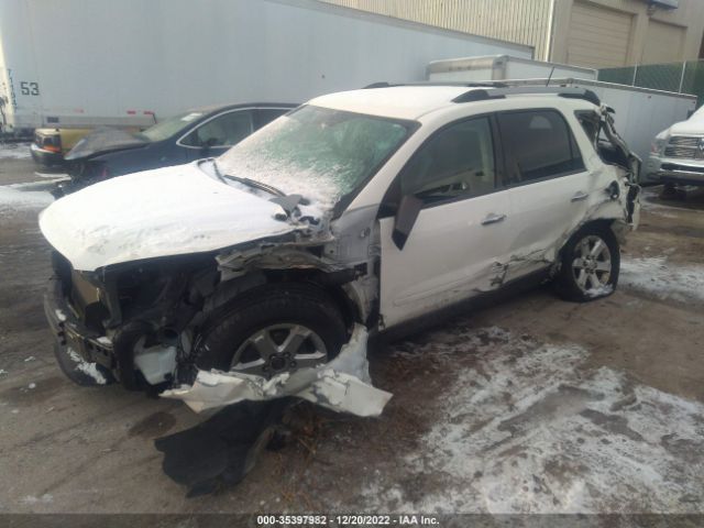 1GKKRNED2FJ225888 GMC ACADIA SLE