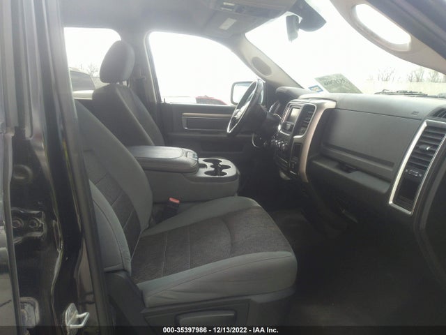 2014 RAM 1500 BIG HORN VIN: 1C6RR6GT0ES324732