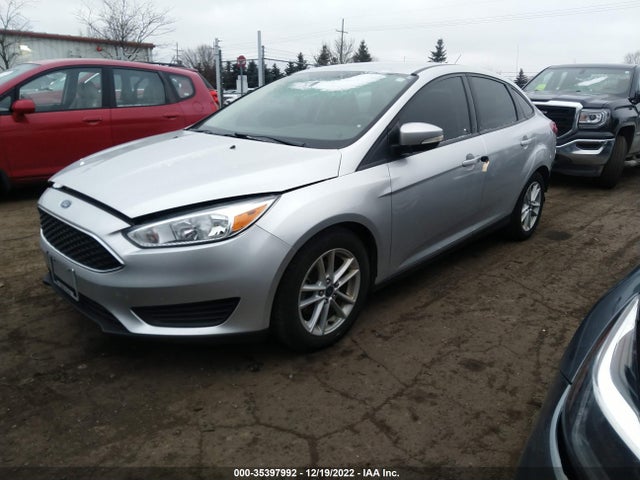 2017 Ford Focus, VIN: 1FADP3F2XHL257612