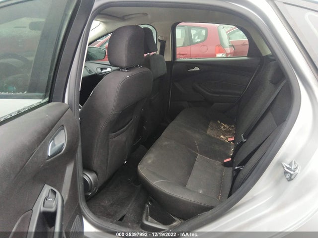 2017 Ford Focus, VIN: 1FADP3F2XHL257612