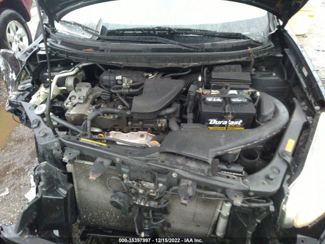 2008 NISSAN ROGUE SL VIN: JN8AS58V98W106553
