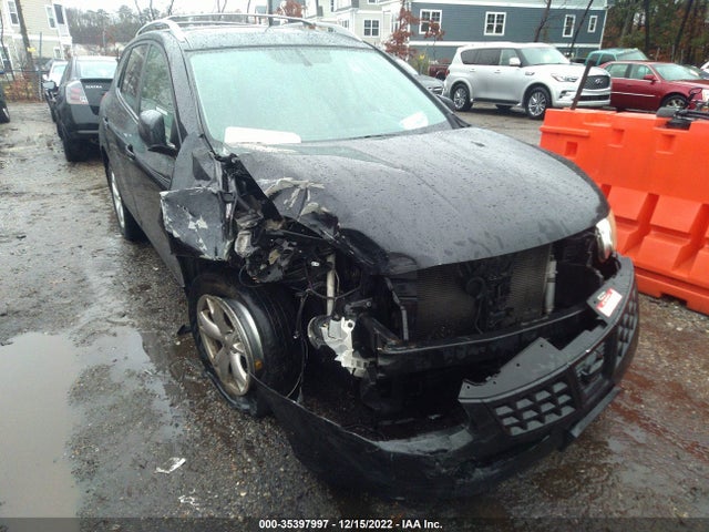 2008 NISSAN ROGUE SL VIN: JN8AS58V98W106553