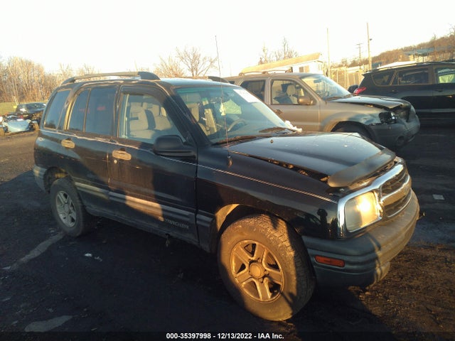2004 CHEVROLET TRACKER BASE VIN: 2CNBJ134046903378