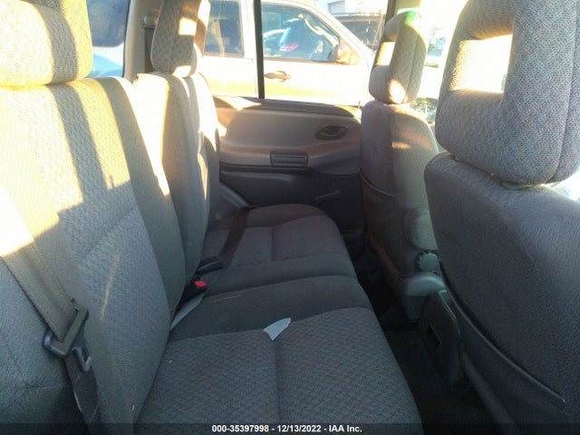 2004 CHEVROLET TRACKER BASE VIN: 2CNBJ134046903378