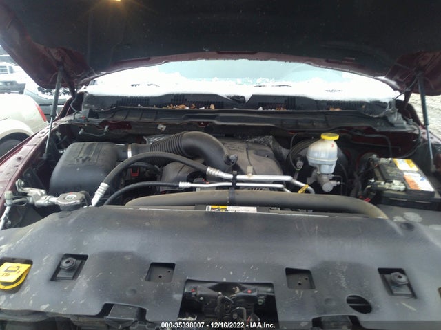 RAM 1500 Big Horn 2016 3C6RR7LT7GG384111 Image 11
