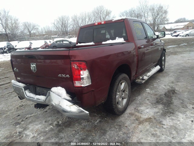 RAM 1500 Big Horn 2016 3C6RR7LT7GG384111 Image 5