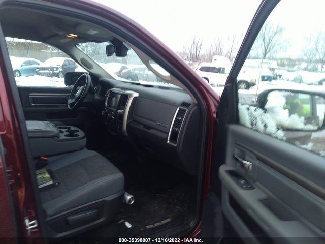 RAM 1500 Big Horn 2016 3C6RR7LT7GG384111 Image 6
