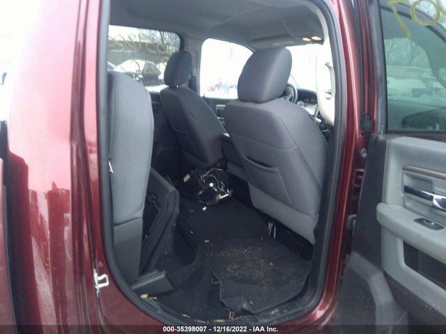RAM 1500 Big Horn 2016 3C6RR7LT7GG384111 Image 9
