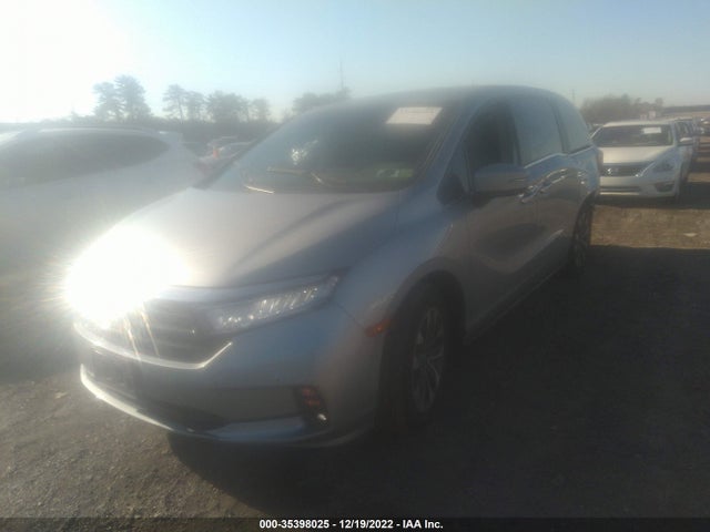 2021 Honda Odyssey, VIN: 5FNRL6H75MB039726