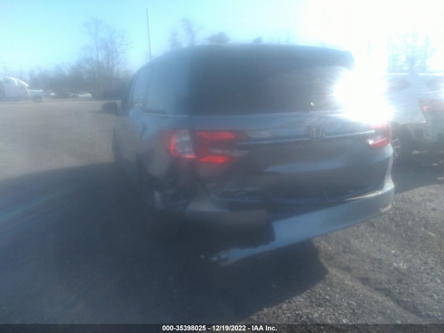 2021 Honda Odyssey, VIN: 5FNRL6H75MB039726