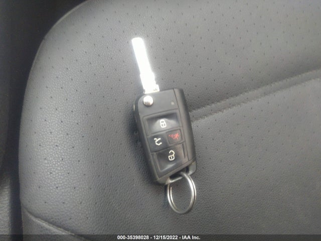 3VW2A7AU9FM043402 Volkswagen Golf Tdi Se