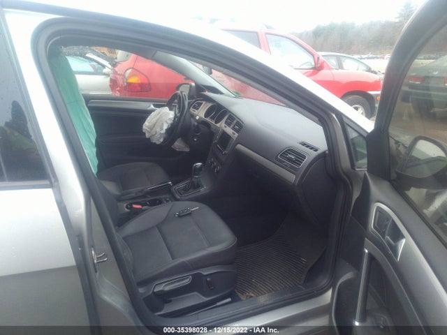 3VW2A7AU9FM043402 Volkswagen Golf Tdi Se