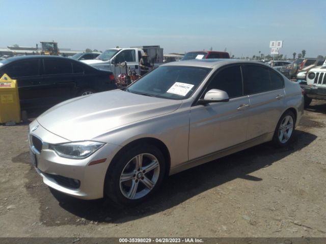 WBA3A5C56EJ463869 BMW 3 Series 328i