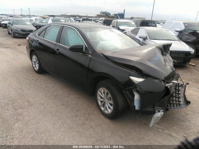 2016 Toyota Camry, VIN: 4T4BF1FKXGR526002