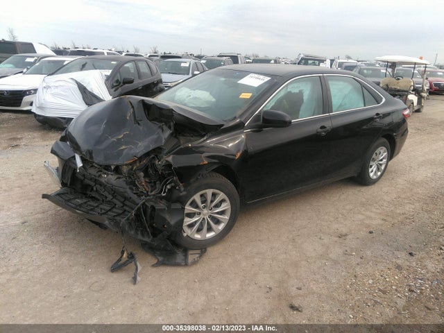 2016 Toyota Camry, VIN: 4T4BF1FKXGR526002