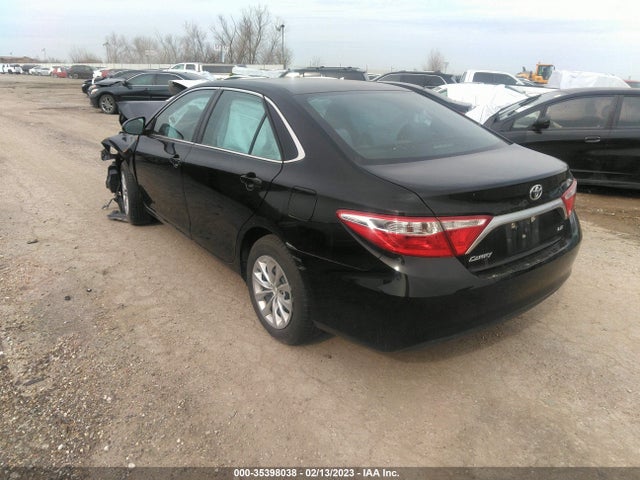 2016 Toyota Camry, VIN: 4T4BF1FKXGR526002