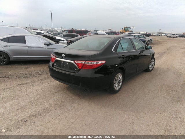 2016 Toyota Camry, VIN: 4T4BF1FKXGR526002