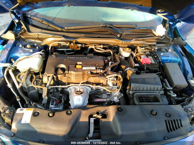 2020 HONDA CIVIC SEDAN LX VIN: 2HGFC2F61LH512506