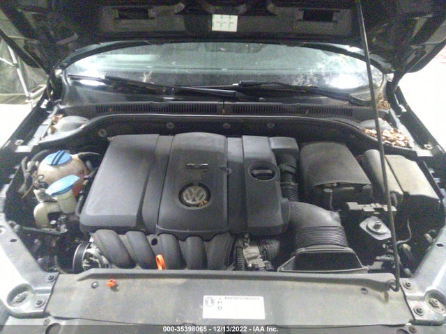 2012 VOLKSWAGEN JETTA SEDAN SE W VIN: 3VWDX7AJ8CM347281