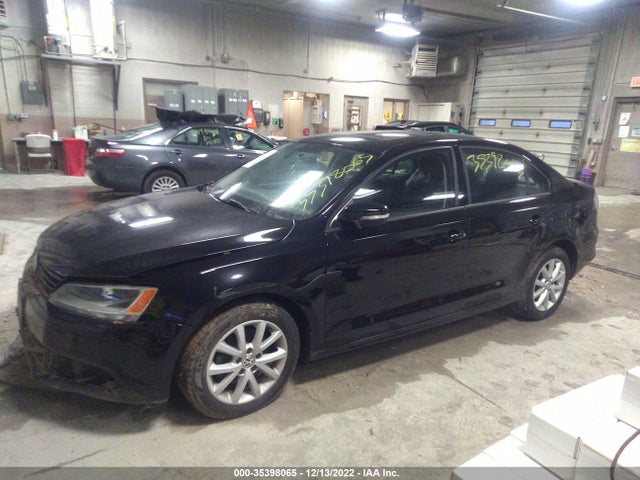 2012 VOLKSWAGEN JETTA SEDAN SE W VIN: 3VWDX7AJ8CM347281