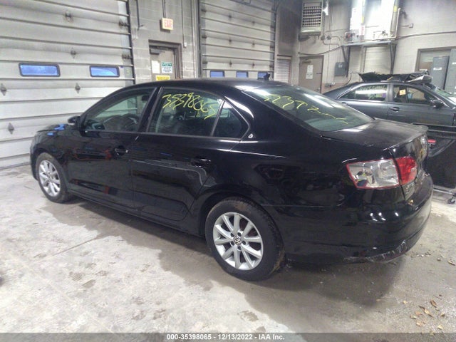2012 VOLKSWAGEN JETTA SEDAN SE W VIN: 3VWDX7AJ8CM347281